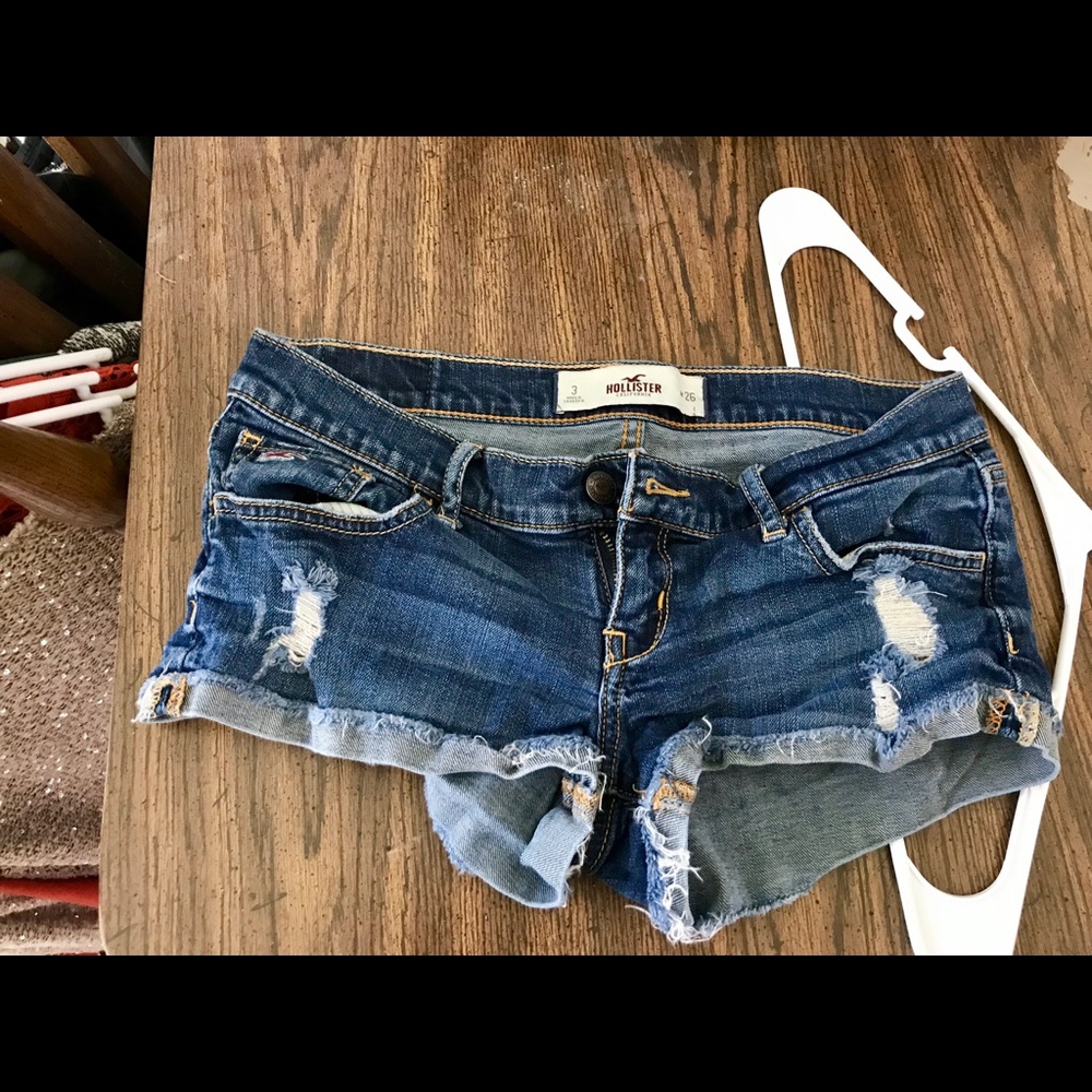 Hollister shorts